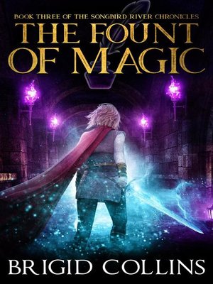 cover image of The Fount of Magic